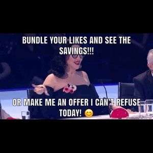 Bundle your likes today!